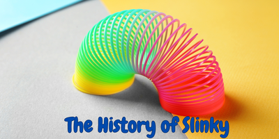 The History of Slinky