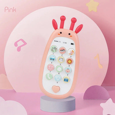 Baby Phone Toys -Super Toy Mart