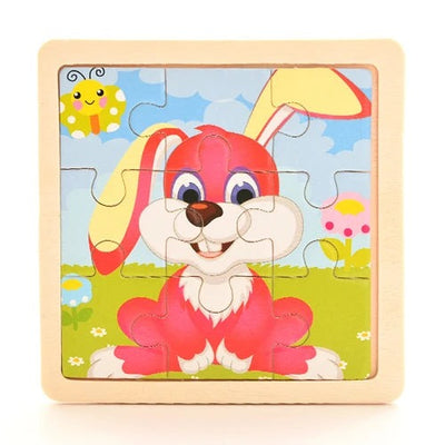 Jigsaw Puzzles Toys -Super Toy Mart