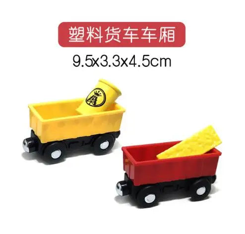 Train Track Accessories Remote Control Locomotive Train-Supertoymart