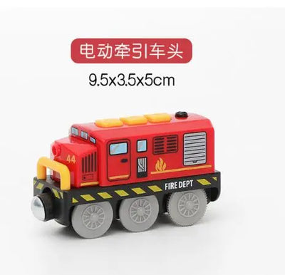 Train Track Accessories Remote Control Locomotive Train-Supertoymart