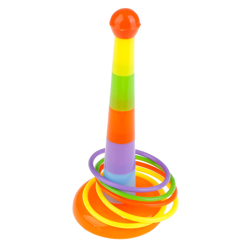 Hook Ring Toss Game Toys For Kids- Super Toy Mart