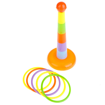 Hook Ring Toss Game Toys For Kids- Super Toy Mart