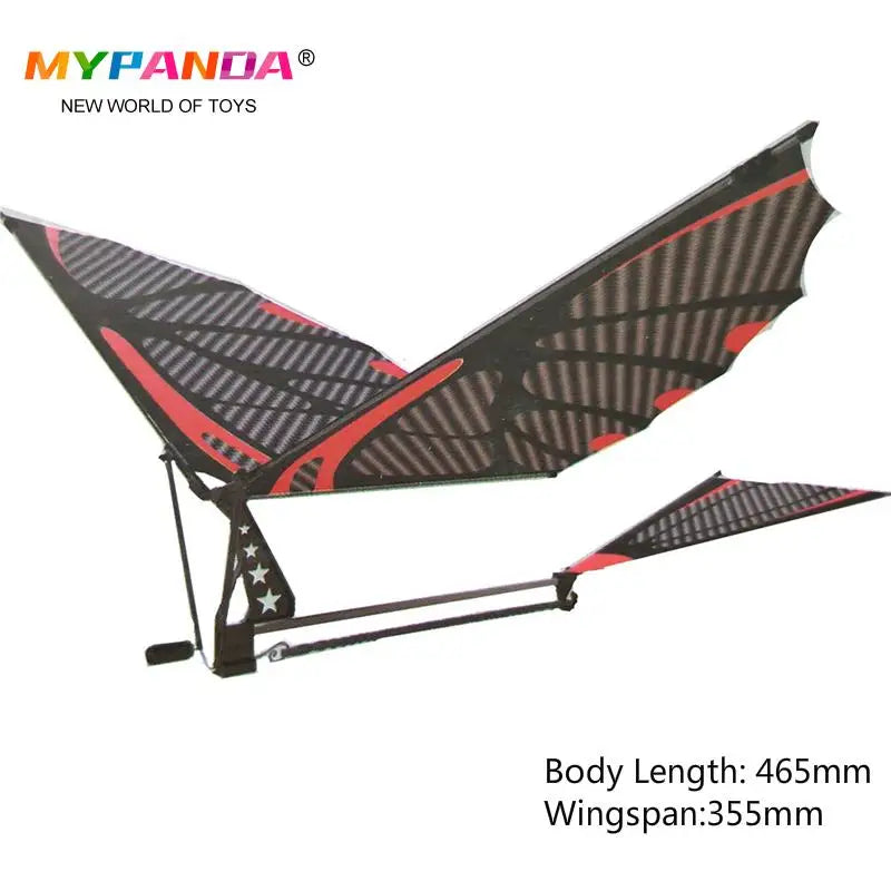 Eagle Flapping Wing Flight Eagle Carbon Fiber-Supertoymart