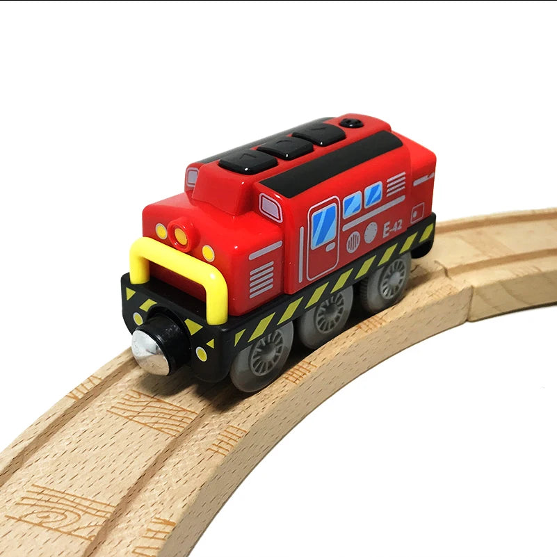 Train Track Accessories Remote Control Locomotive Train-Supertoymart