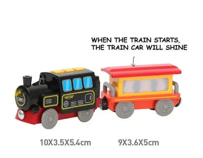 Train Track Accessories Remote Control Locomotive Train-Supertoymart