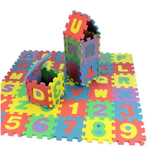 Cartoon Animal Puzzle Gift Toys- Super Toy Mart