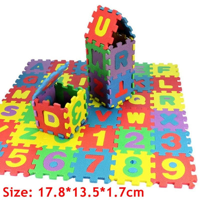 3D Wooden Block Jigsaw Puzzles - Super Toy Mart