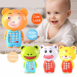 Baby Early Education Story Machine Children's Music Player Little Mini Toys Baby Small Gift-Supertoymart