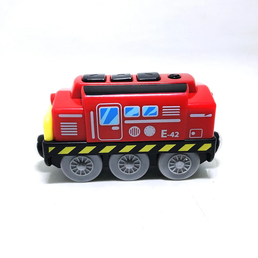 Train Track Accessories Remote Control Locomotive Train-Supertoymart