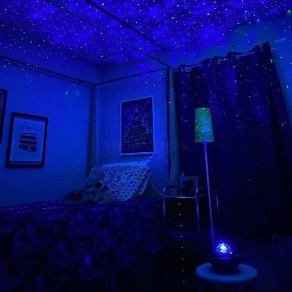 Star Light Galaxy  Astronaut  Room Decor Ceiling Projector