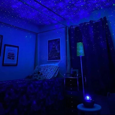 Star Light Galaxy  Astronaut  Room Decor Ceiling Projector