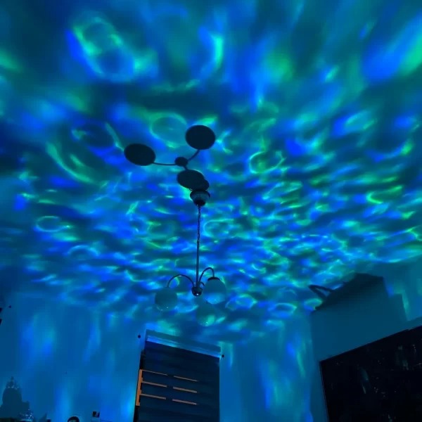 Star Light Galaxy  Astronaut  Room Decor Ceiling Projector