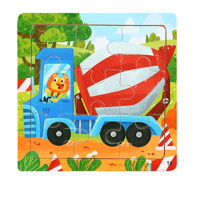 Jigsaw Puzzles Games Gift Toys- Super Toy Mart