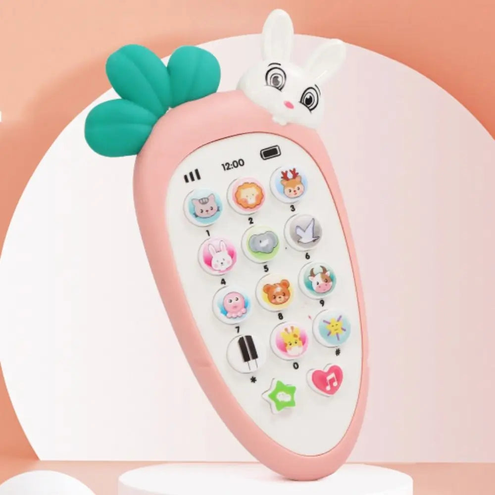 Mobile Phone Toy for Baby -Supertoymart