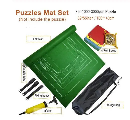 Educational Outdoor Jigsaw Puzzle Toys - Super Toy Mart