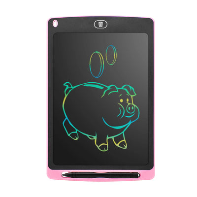 LED Child Painting Board Tablets-Supertoymart