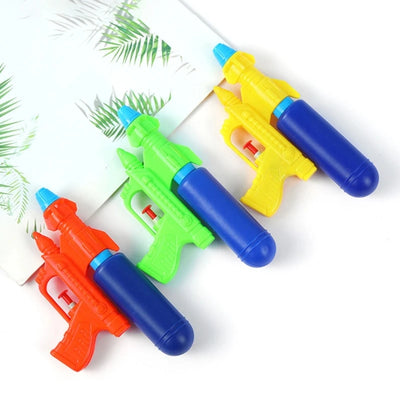 Kids Mini Water Toy Summer Beach Water Fighting Toy Guns Summer Toy 5pcs