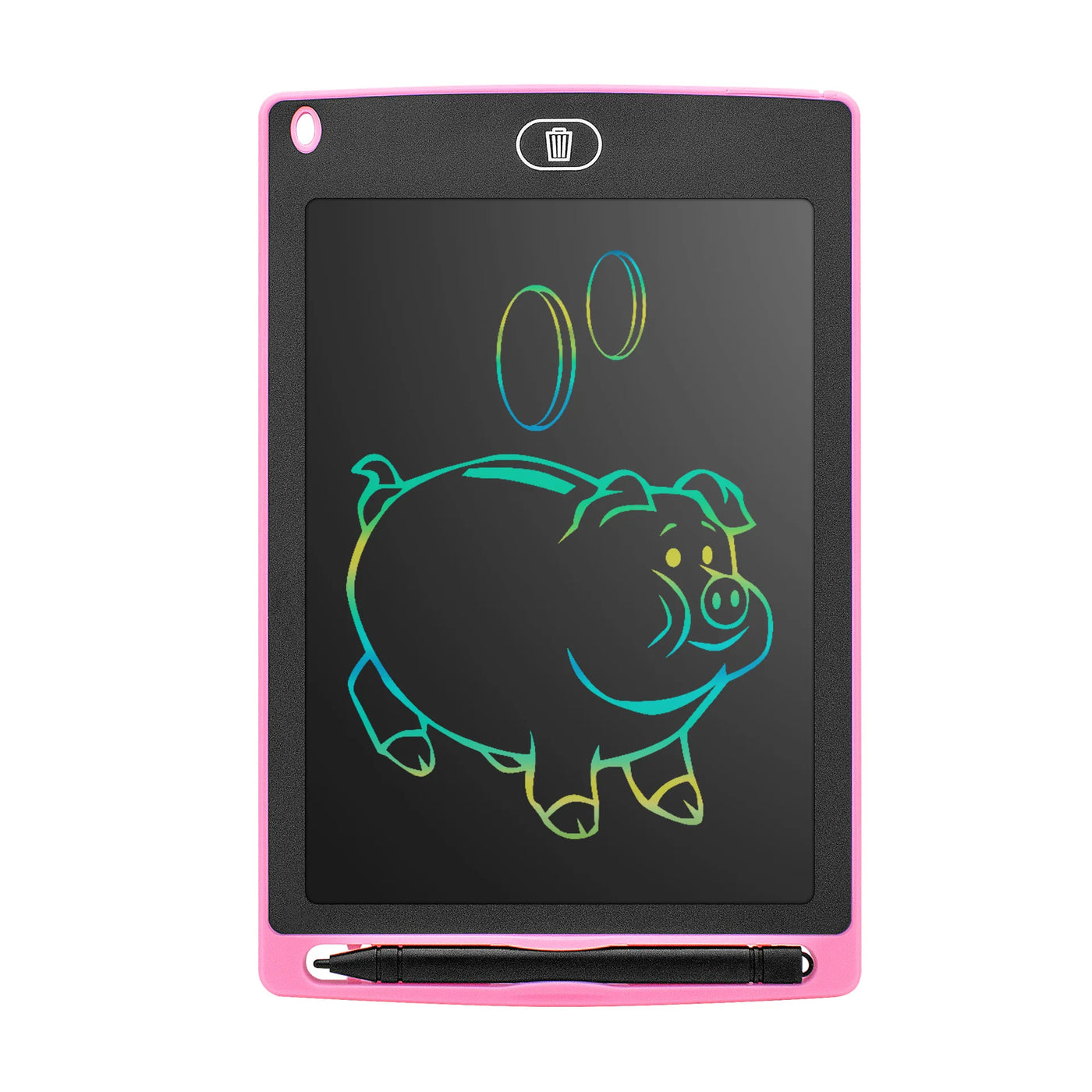 LED Child Painting Board Tablets-Supertoymart