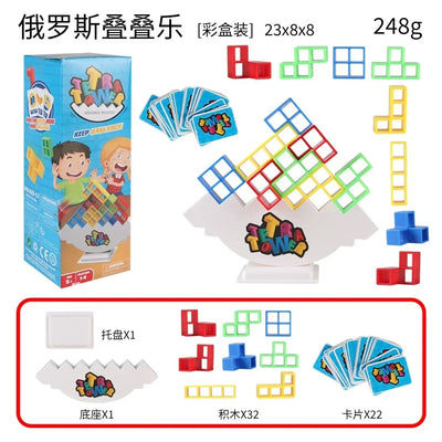 Building Blocks Puzzles For Children's Toys- Super Toy Mart