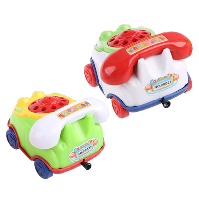 Music Cartoon Phone Mobile Educational Developmental -Supertoymart