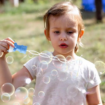 Large Bubble Wands Stick Machine Guns For Outdoor Garden Toys- Super Toy Mart