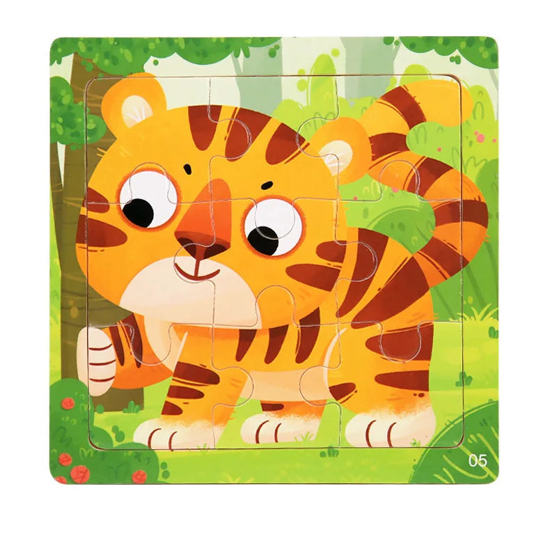 Jigsaw Puzzles Games Gift Toys- Super Toy Mart