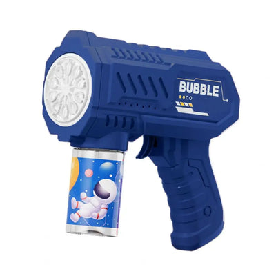 Outdoor Bubble Machine Guns Toys- Super Toy Mart