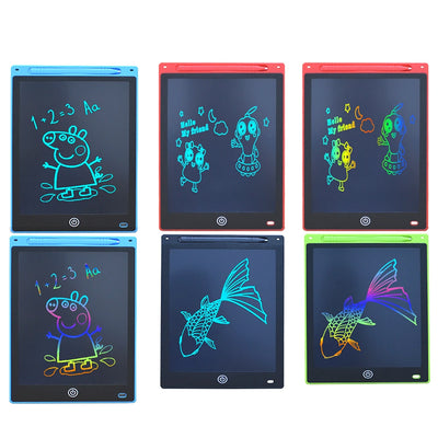 8.5inch/10inch LCD Writing Tablet Electronic Writting Doodle Board Digital Drawing Tablet Handwriting Pads Kids Birthday Gift