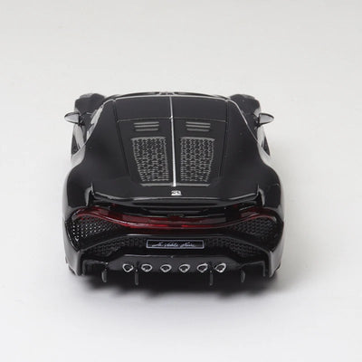 JKM1/64 Bugatti La Voitrue 2019  Alloy Die-casting Car Model Furnishings Brinquedos Kids Xmas Gift Toys for Boys