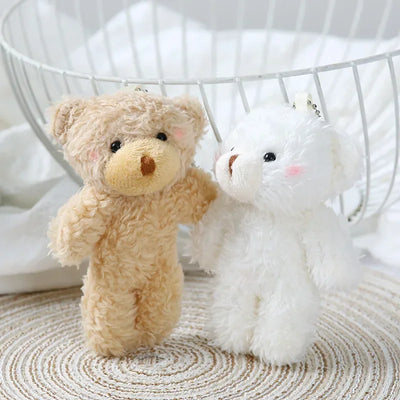 Cute Blush Teddy Bear Plush Toys