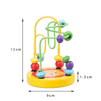 Jigsaw Number Matching Educational Learning Toys - Super Toy Mart