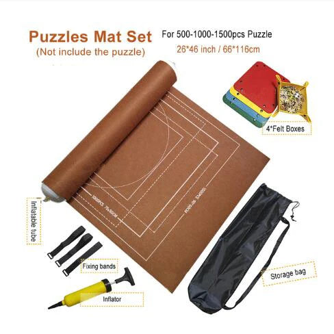 Educational Outdoor Jigsaw Puzzle Toys - Super Toy Mart