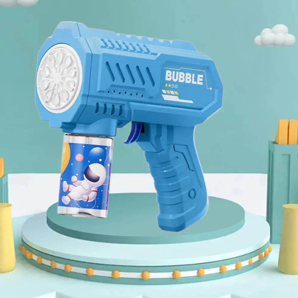 Outdoor Bubble Machine Guns Toys- Super Toy Mart