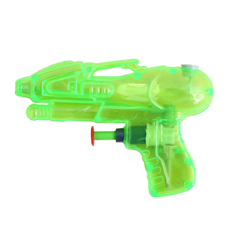 1pcs Mini Water Guns Children's Water Toy Beach Swimming Pool Water Gun Summer Kids Baby Parent-Child Play Toy Gun