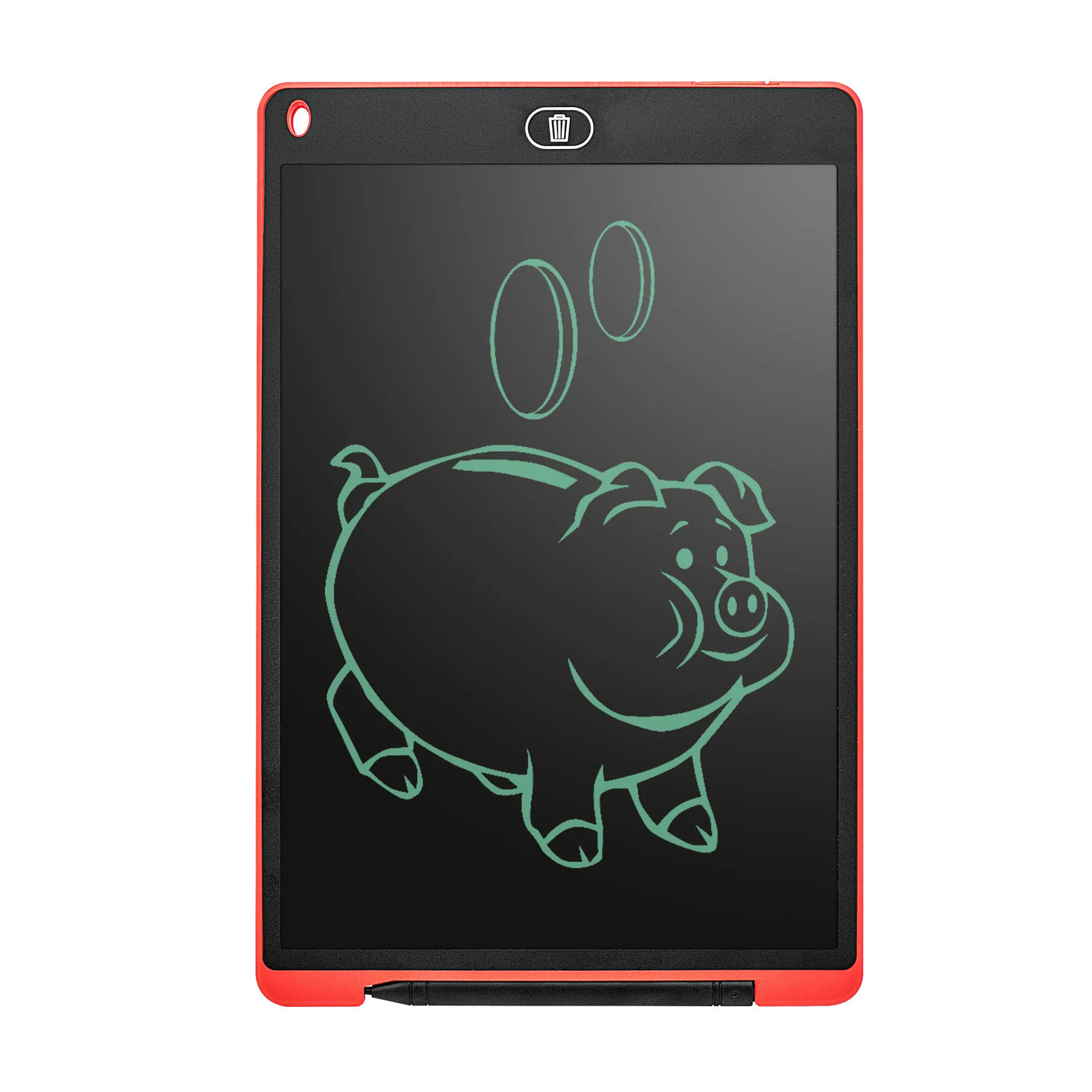 LED Child Painting Board Tablets-Supertoymart