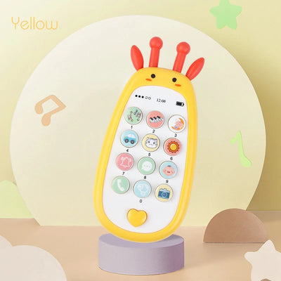 Baby Musical Phone-Supertoymart