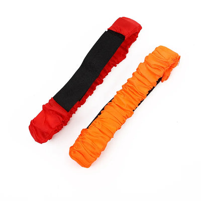 1/3/5Pcs Tied To Foot Sports Running Race Game Outdoor Fun Children Two People Games Three-legged Ropes Outdoor Toys for Kids