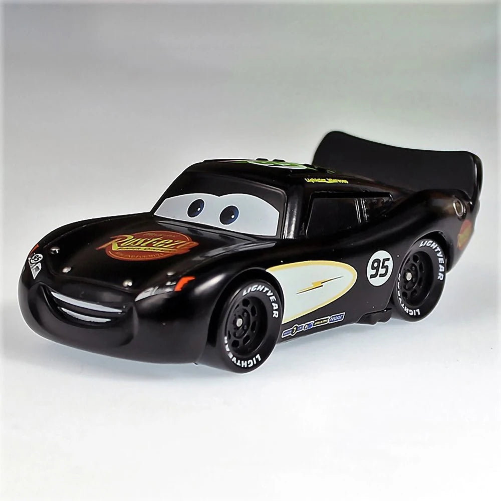 Cars Disney Pixar Cars Toy Lightning McQueen Mater Metal-Supertoymart