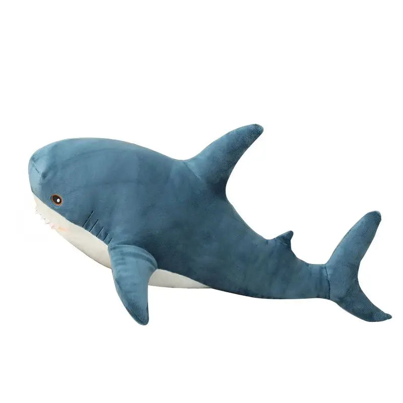 30CM Cute Colorful Shark Plush Toy Soft Stuffed Animal Doll Baby Sleep Pillow Birthday Gifts Gift For Children Girls