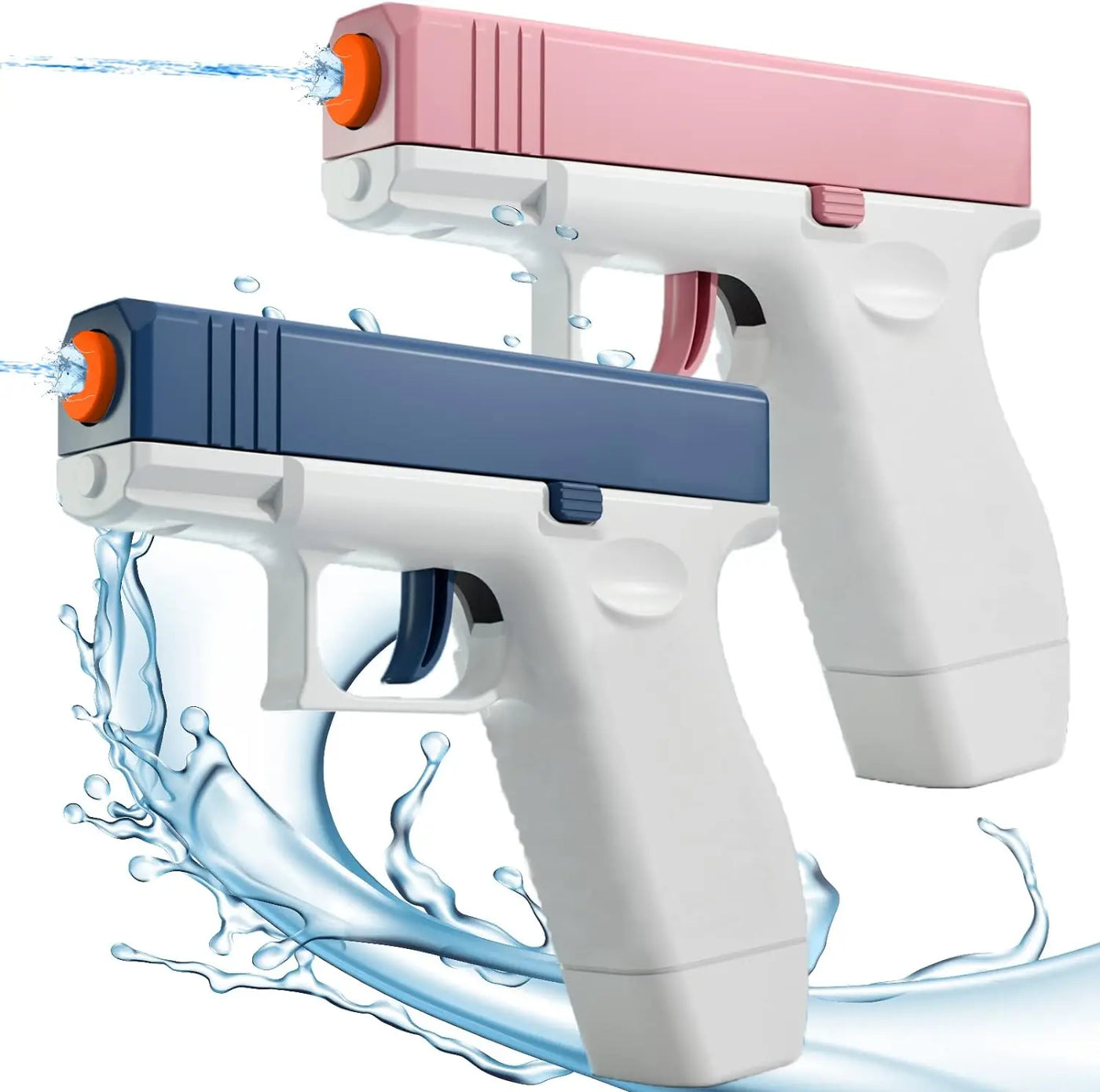 Water Guns for Kids -  3 Years Old and up Boys Girls Adults - Outdoor Toy for Swimming Pool Yard Lawn Beach