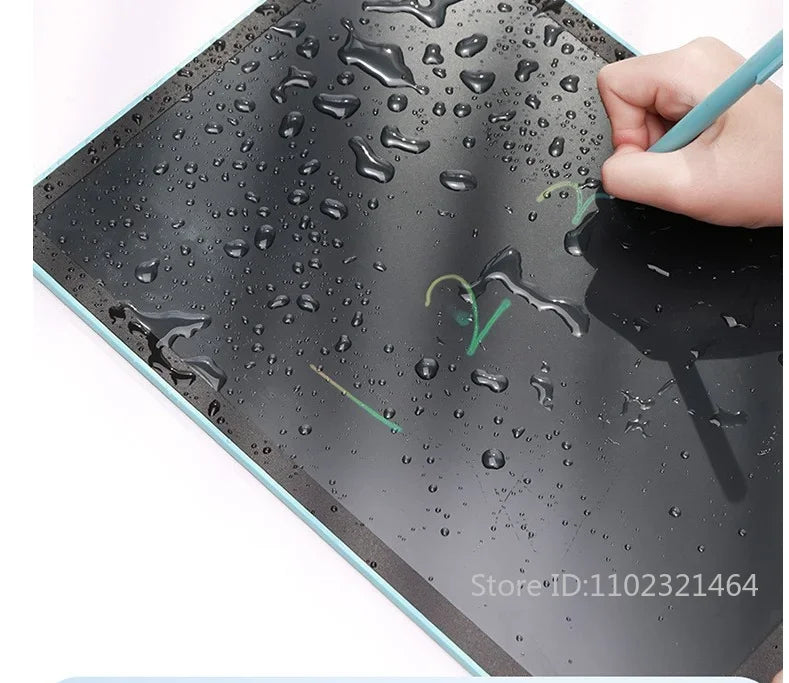 LCD Writing Pad for Kids-Supertoymart