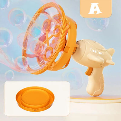 Bubble Machine Guns Games Toys- Super Toy Mart