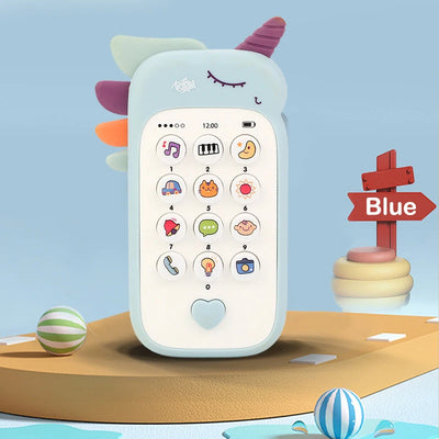 Baby Musical Phone-Supertoymart