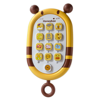 Baby Musical Phone-Supertoymart