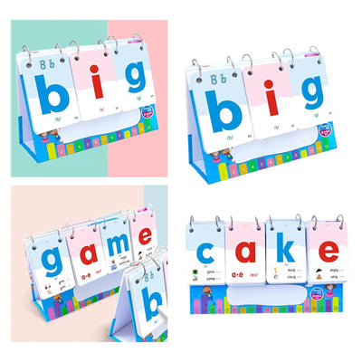 Alphabet Flashcards Spelling Games For Kids- Super Toy Mart