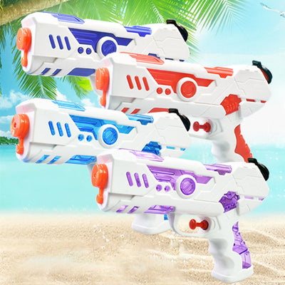 Water Guns Toy Water Squirt Guns For Kids Powerful Water Squirt Guns With 250ML Capacity Water Guns Set For Outdoor Summer Water