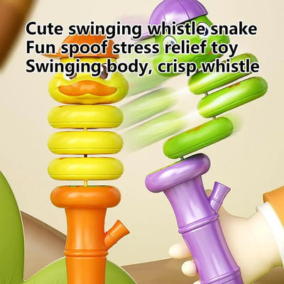 Wooden Toys & Party Animal Wistles