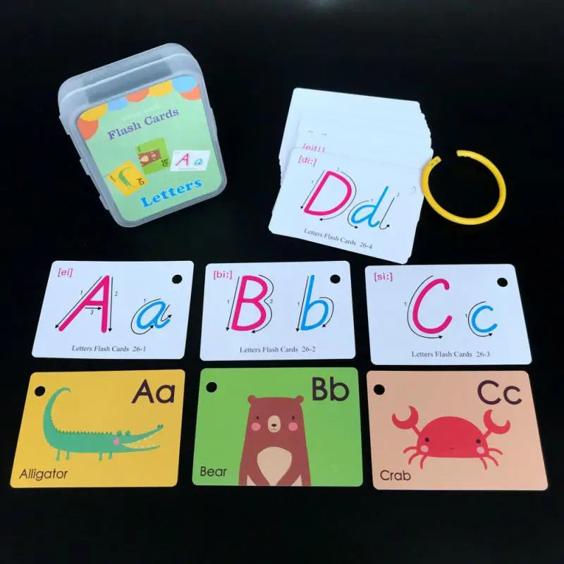 Alphabet Puzzles Educational Learning Toys For Babies- Super Toy Mart