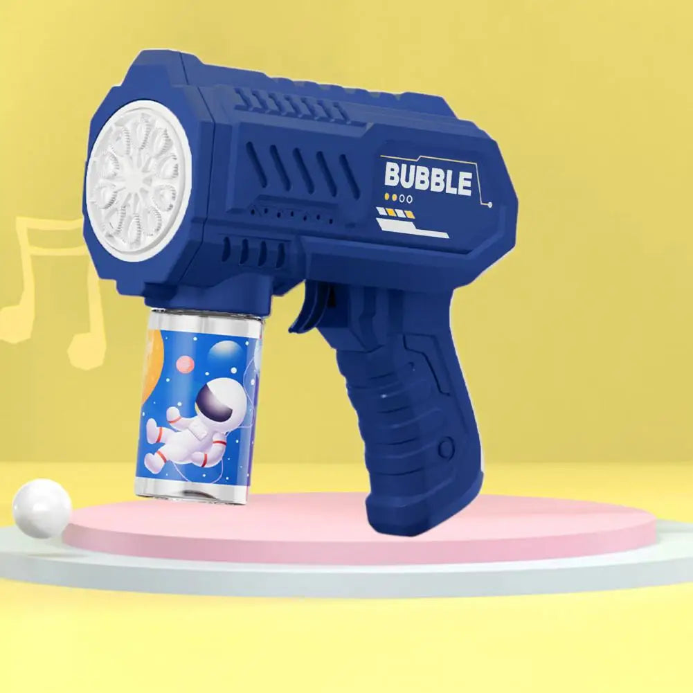 Outdoor Bubble Machine Guns Toys- Super Toy Mart